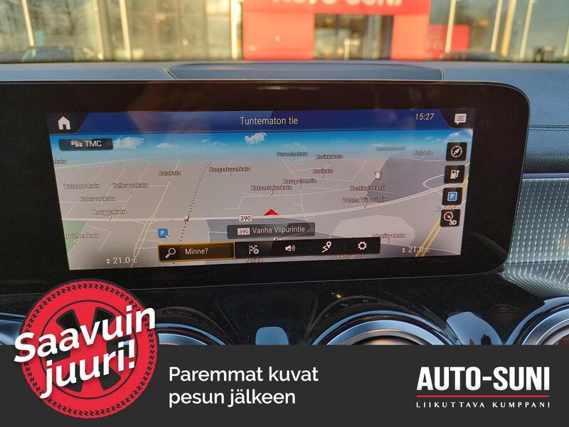 Mercedes-Benz EQB vaihtoauto