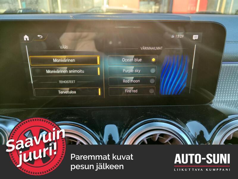 Mercedes-Benz EQB vaihtoauto