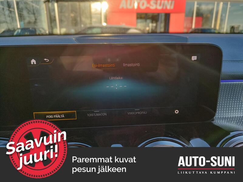 Mercedes-Benz EQB vaihtoauto