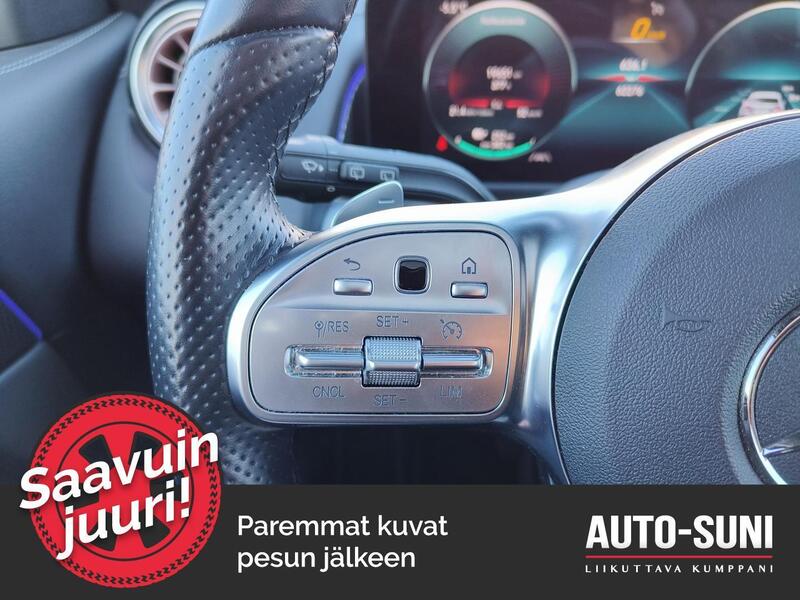 Mercedes-Benz EQB vaihtoauto