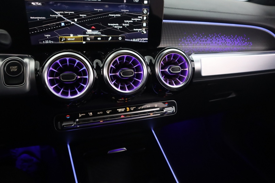 Mercedes-Benz EQB vaihtoauto