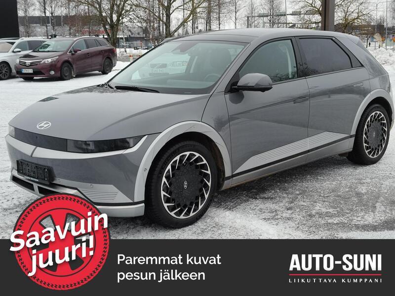 Hyundai IONIQ 5 vaihtoauto