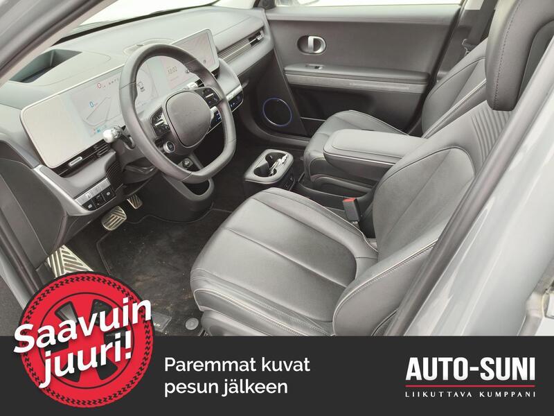 Hyundai IONIQ 5 vaihtoauto