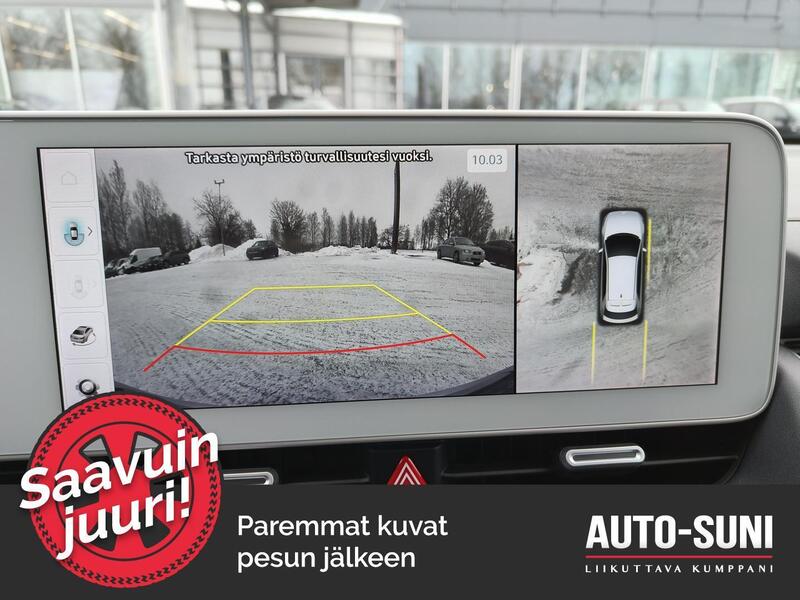 Hyundai IONIQ 5 vaihtoauto