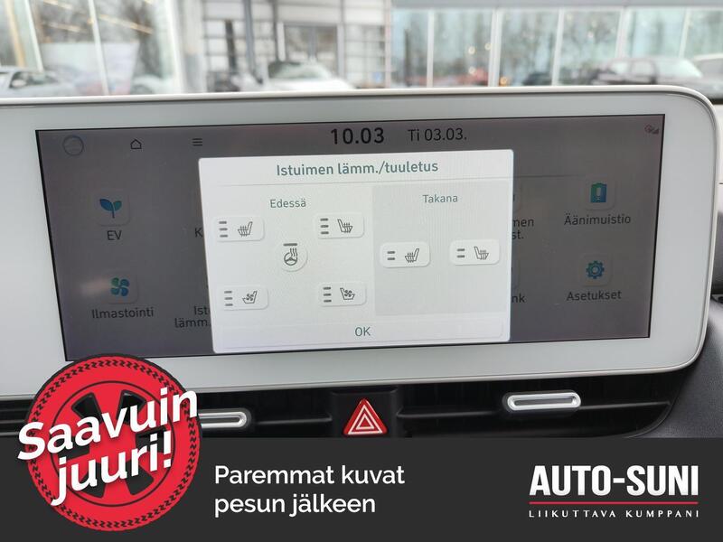 Hyundai IONIQ 5 vaihtoauto