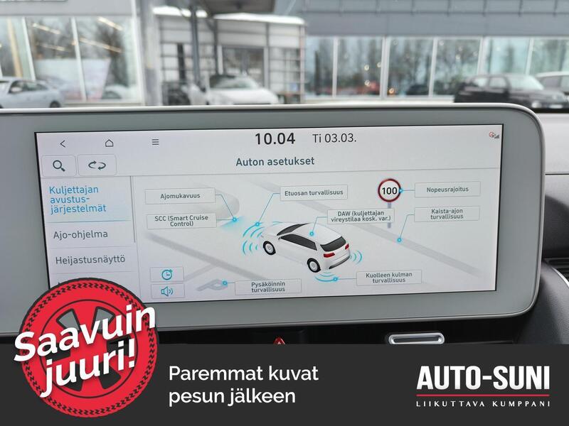 Hyundai IONIQ 5 vaihtoauto