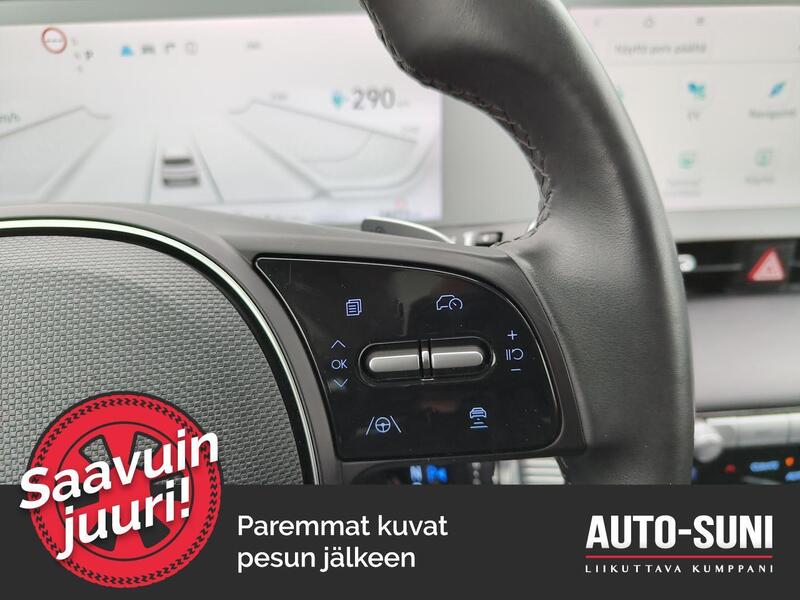 Hyundai IONIQ 5 vaihtoauto