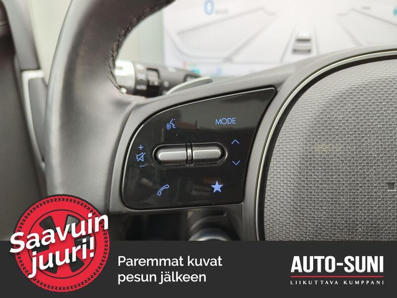 Hyundai IONIQ 5 vaihtoauto