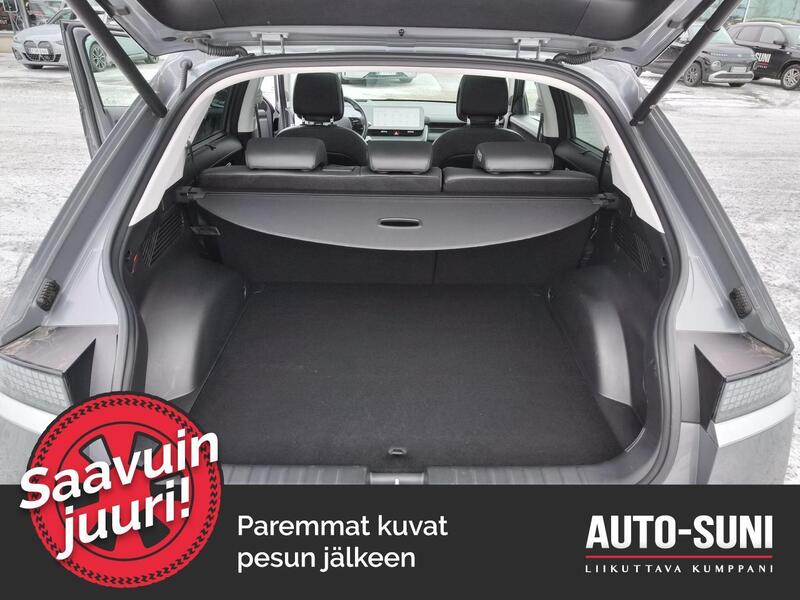 Hyundai IONIQ 5 vaihtoauto