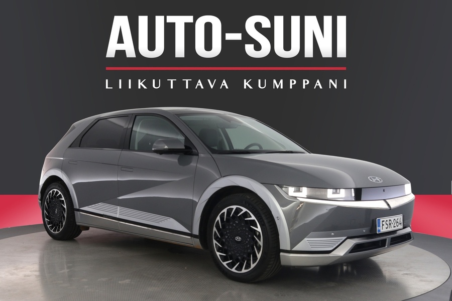 Hyundai IONIQ 5 vaihtoauto