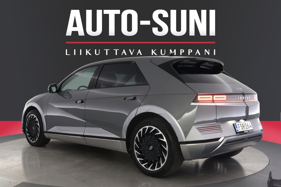 Hyundai IONIQ 5 vaihtoauto