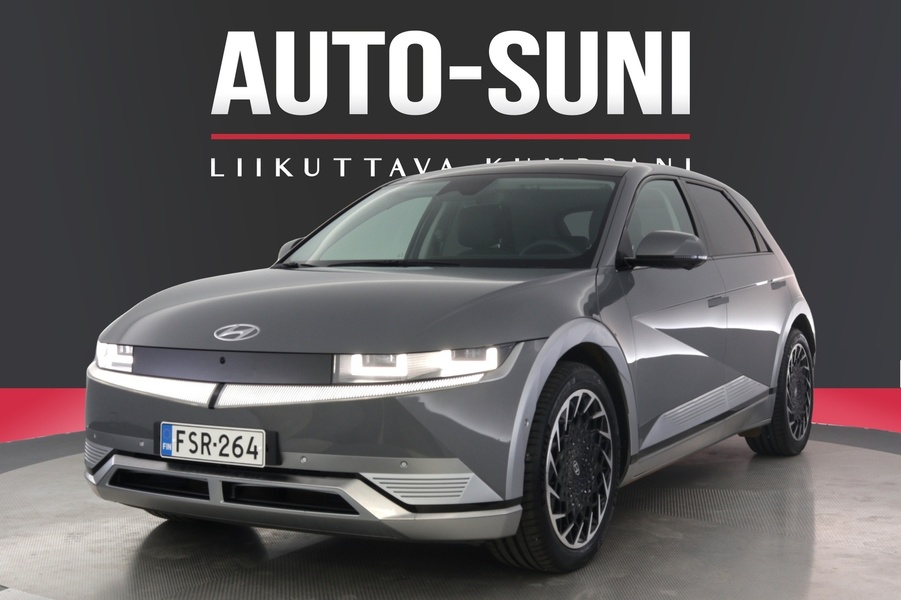 Hyundai IONIQ 5 vaihtoauto