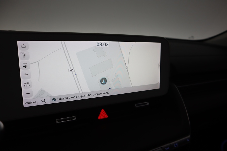 Hyundai IONIQ 5 vaihtoauto