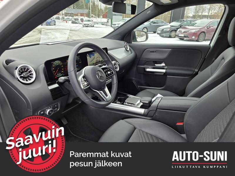 Mercedes-Benz EQA vaihtoauto