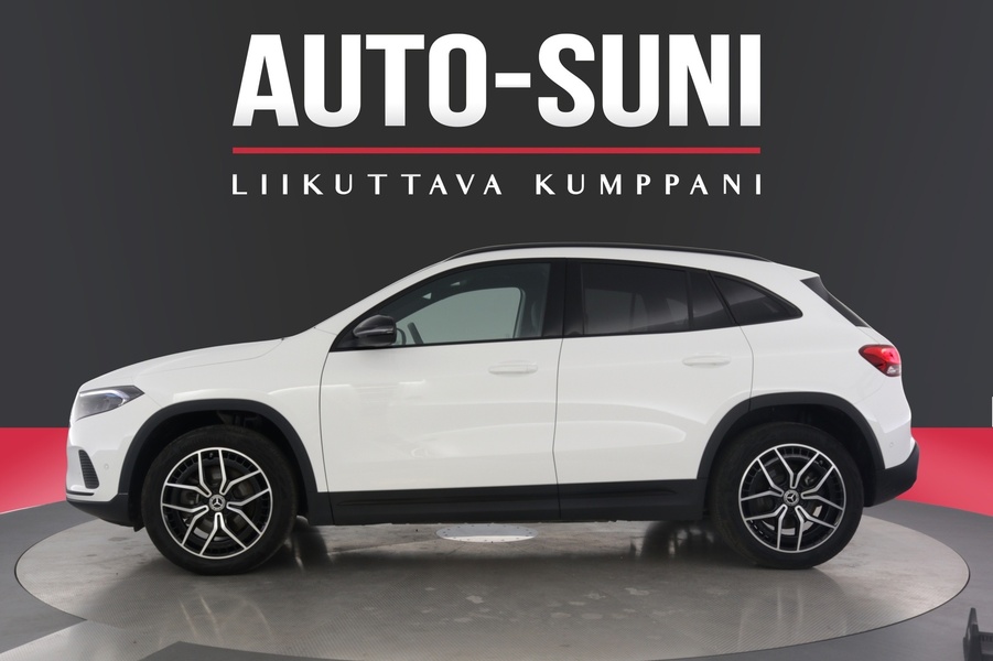 Mercedes-Benz EQA vaihtoauto