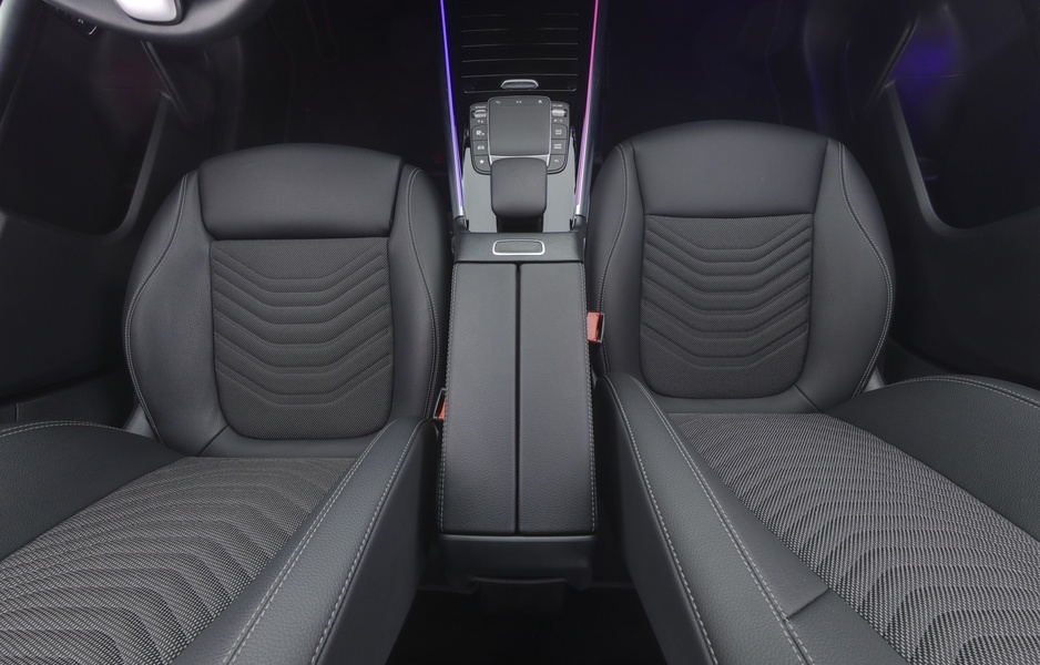 Mercedes-Benz EQA vaihtoauto