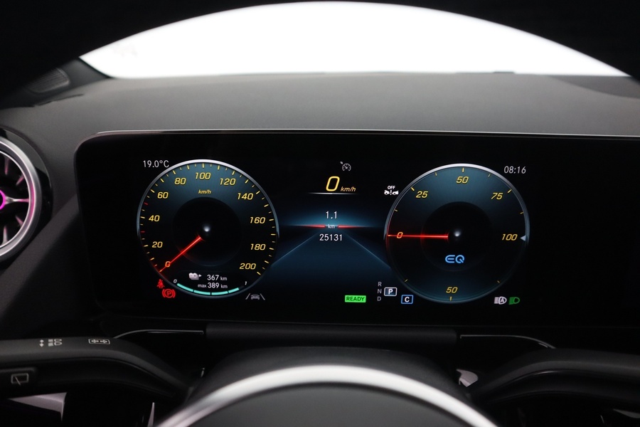 Mercedes-Benz EQA vaihtoauto