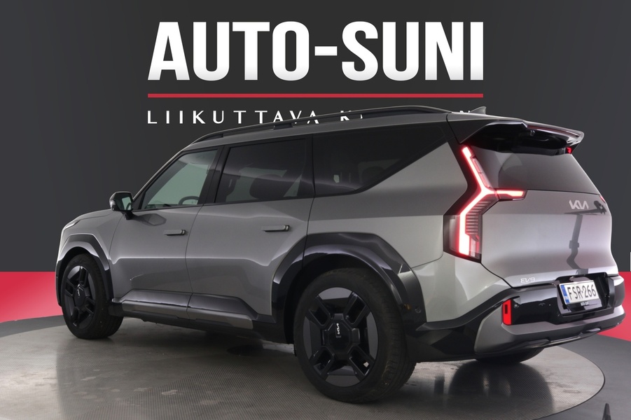 Kia EV9 vaihtoauto