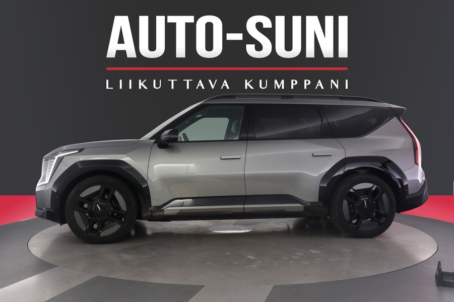 Kia EV9 vaihtoauto