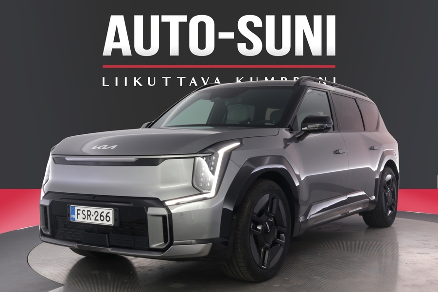 Kia EV9 vaihtoauto