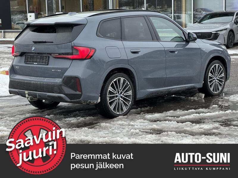 BMW iX1 vaihtoauto