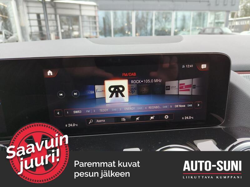 Mercedes-Benz EQA vaihtoauto