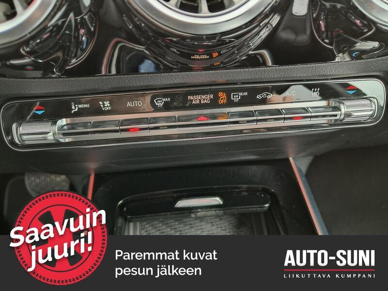 Mercedes-Benz EQA vaihtoauto