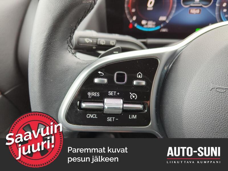 Mercedes-Benz EQA vaihtoauto