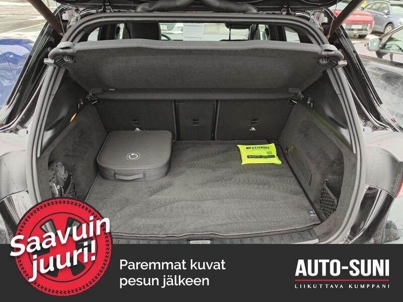 Mercedes-Benz EQA vaihtoauto