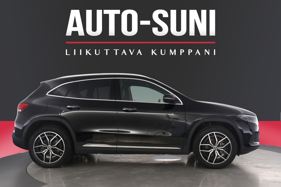 Mercedes-Benz EQA vaihtoauto