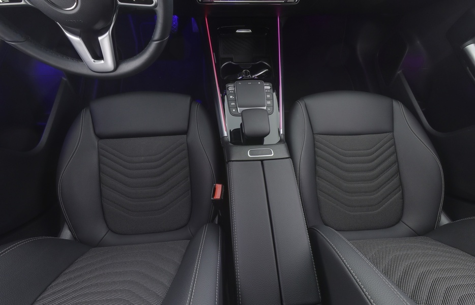 Mercedes-Benz EQA vaihtoauto