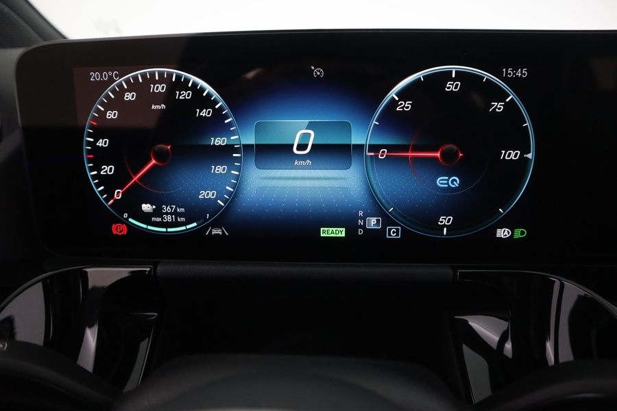 Mercedes-Benz EQA vaihtoauto