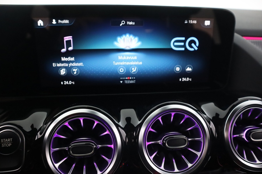 Mercedes-Benz EQA vaihtoauto