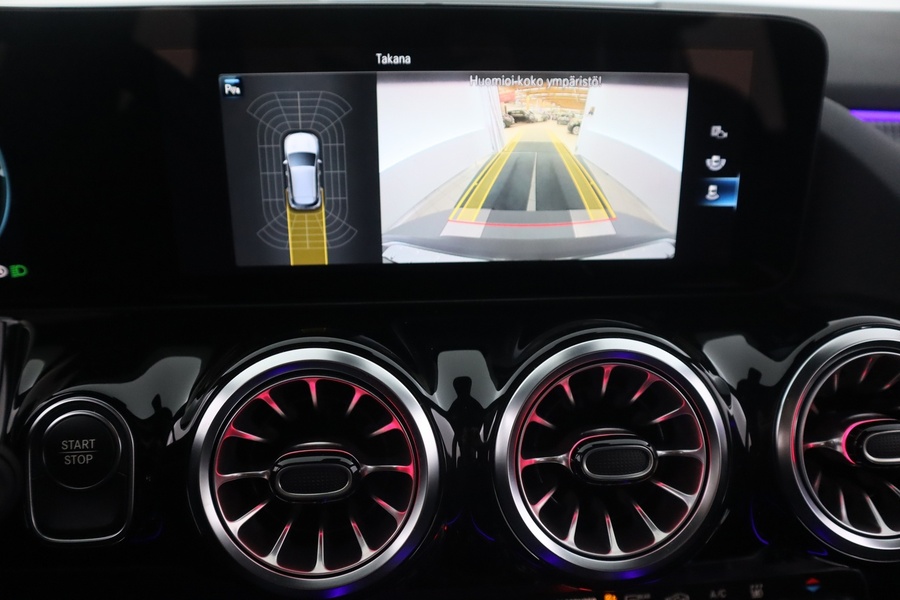 Mercedes-Benz EQA vaihtoauto