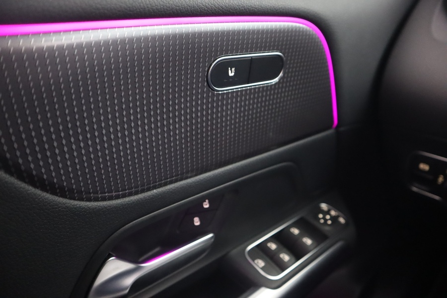 Mercedes-Benz EQA vaihtoauto