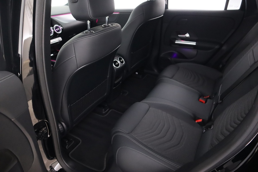 Mercedes-Benz EQA vaihtoauto