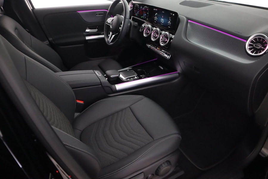 Mercedes-Benz EQA vaihtoauto