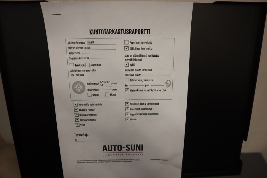 Mercedes-Benz EQA vaihtoauto