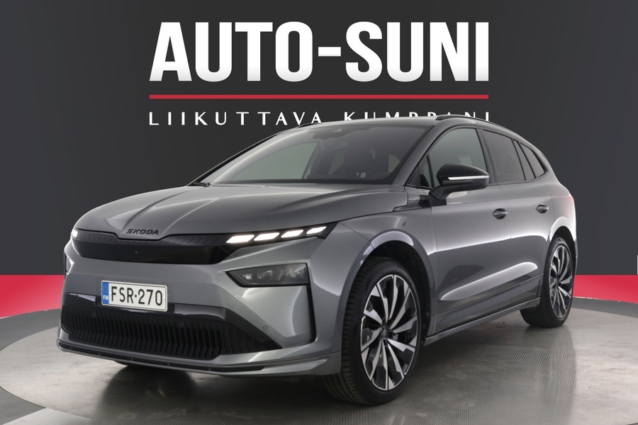Skoda Enyaq vaihtoauto