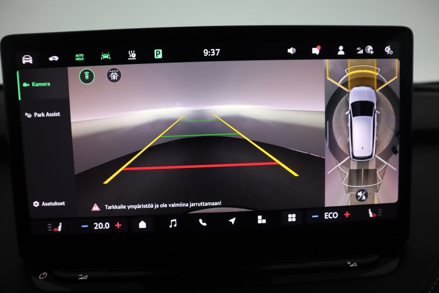 Skoda Enyaq vaihtoauto