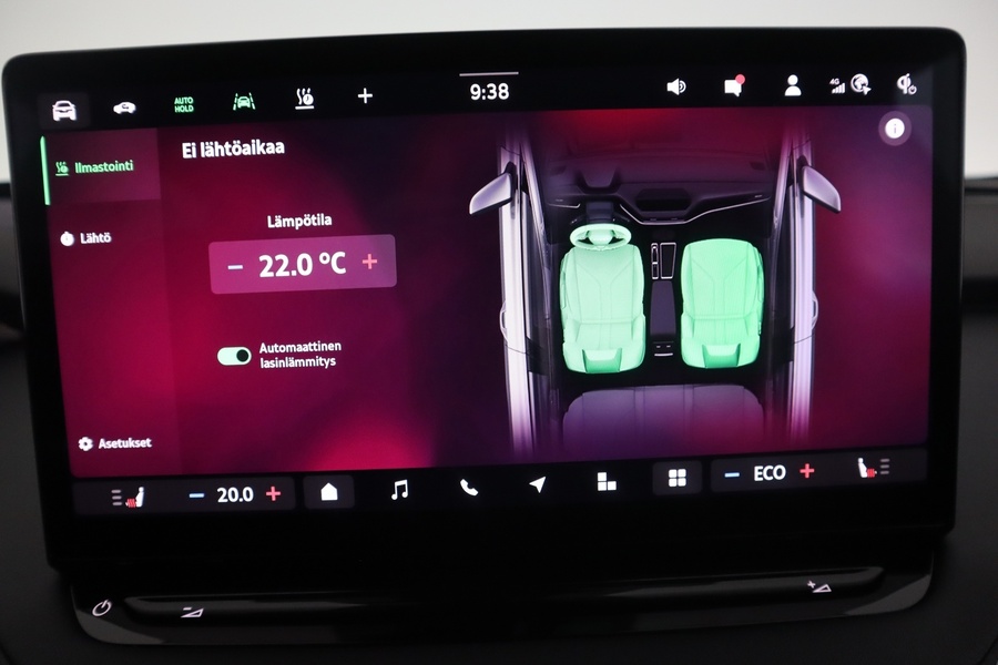 Skoda Enyaq vaihtoauto