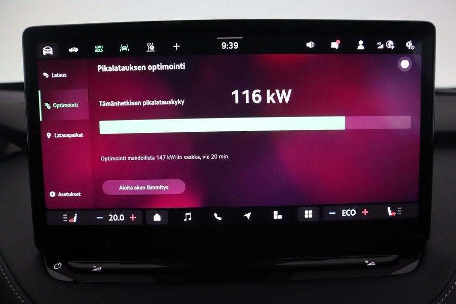 Skoda Enyaq vaihtoauto