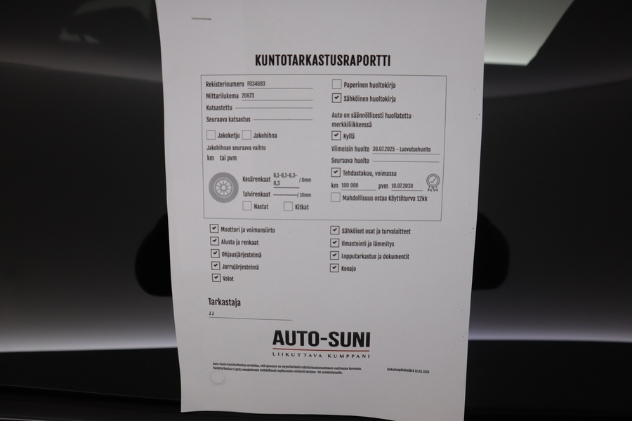 Skoda Enyaq vaihtoauto