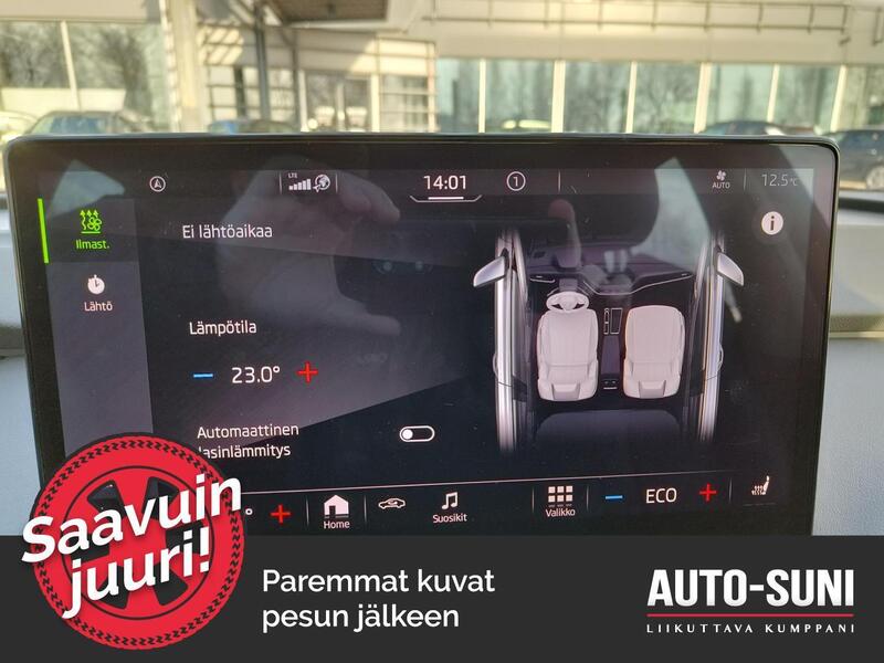 Skoda Enyaq vaihtoauto