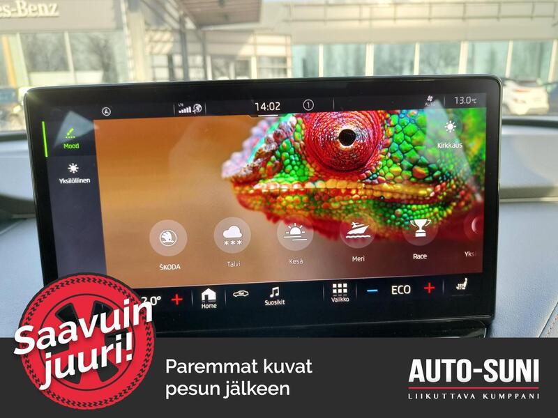 Skoda Enyaq vaihtoauto