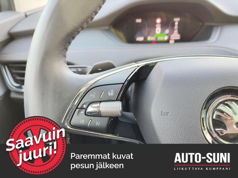 Skoda Enyaq vaihtoauto