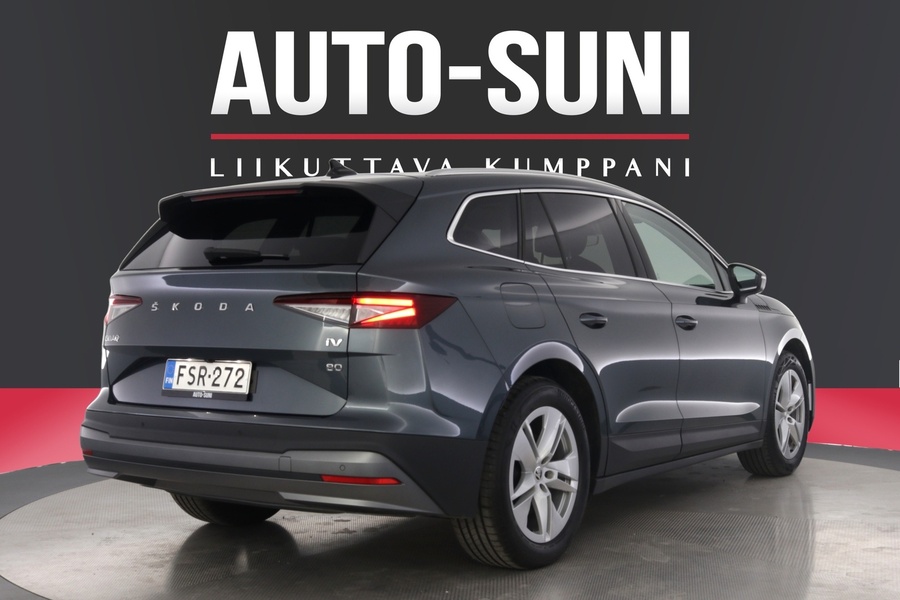 Skoda Enyaq vaihtoauto