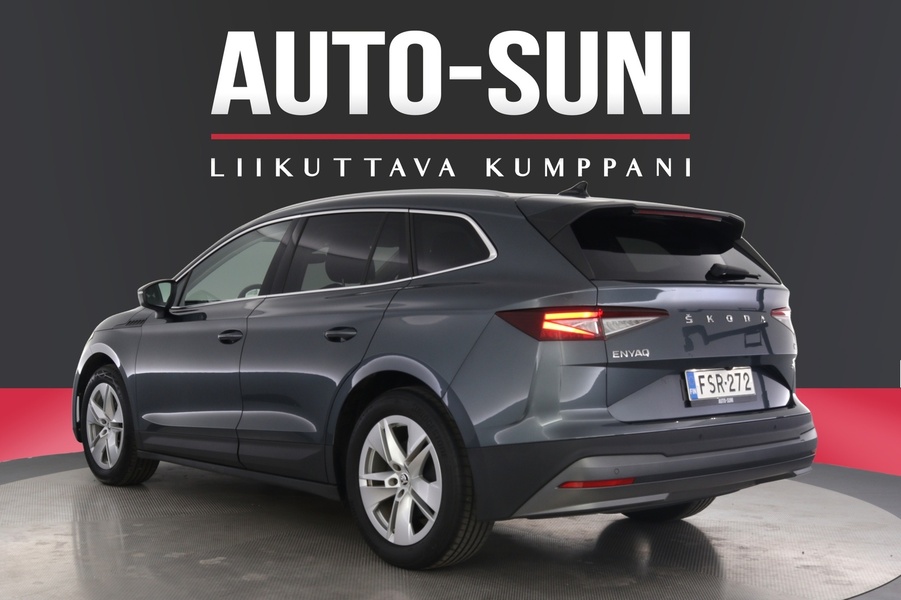 Skoda Enyaq vaihtoauto