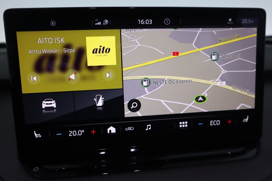 Skoda Enyaq vaihtoauto