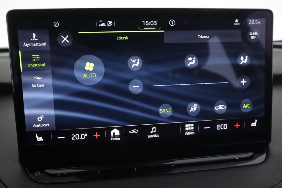 Skoda Enyaq vaihtoauto